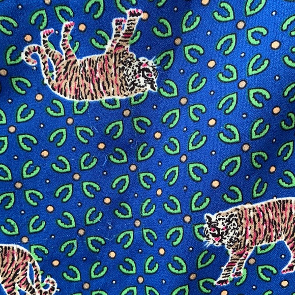 Jcrew Factory tiger skirt - Picture 6 of 6